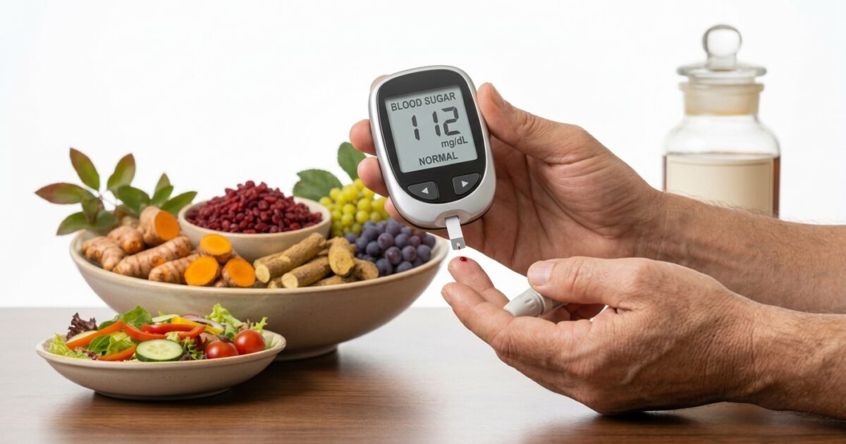 Nature’s Metformin: Can Berberine Help Regulate Blood Sugar?